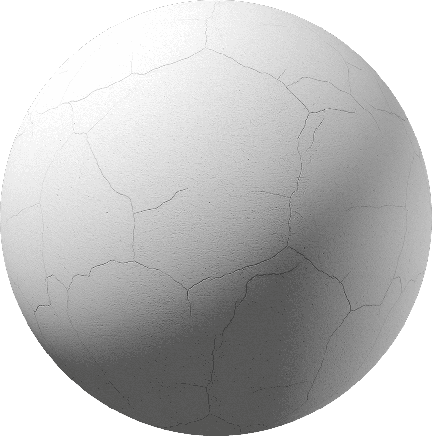 White cracked plaster texture texture