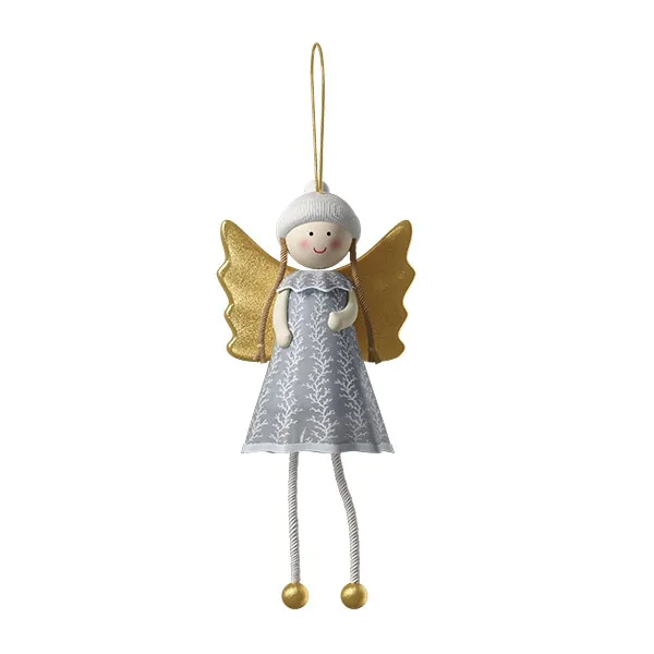 3D angel mask model