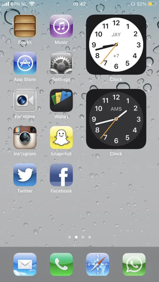 Download iOS 6 icons